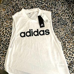 Adidas Workout Top